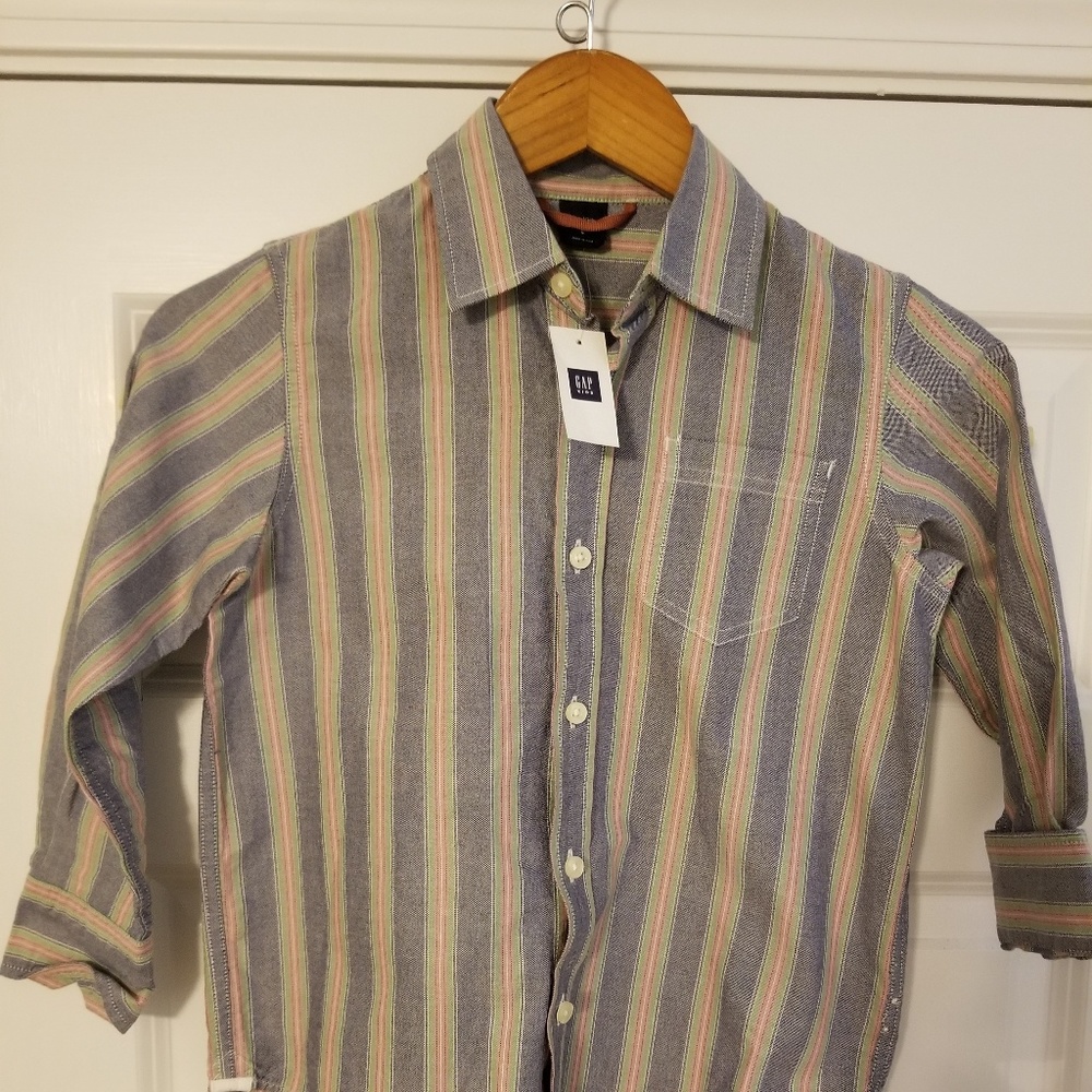 Boys dress shirt
